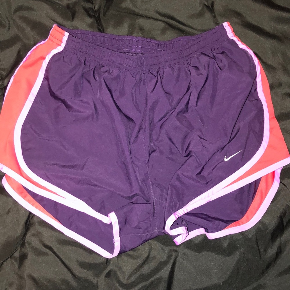 Workout shorts